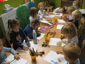 Pasowanie na Przedszkolaka!