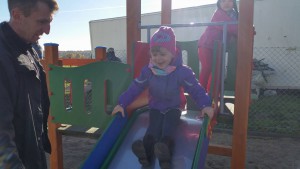 Pierwsze miesiące w przedszkolu